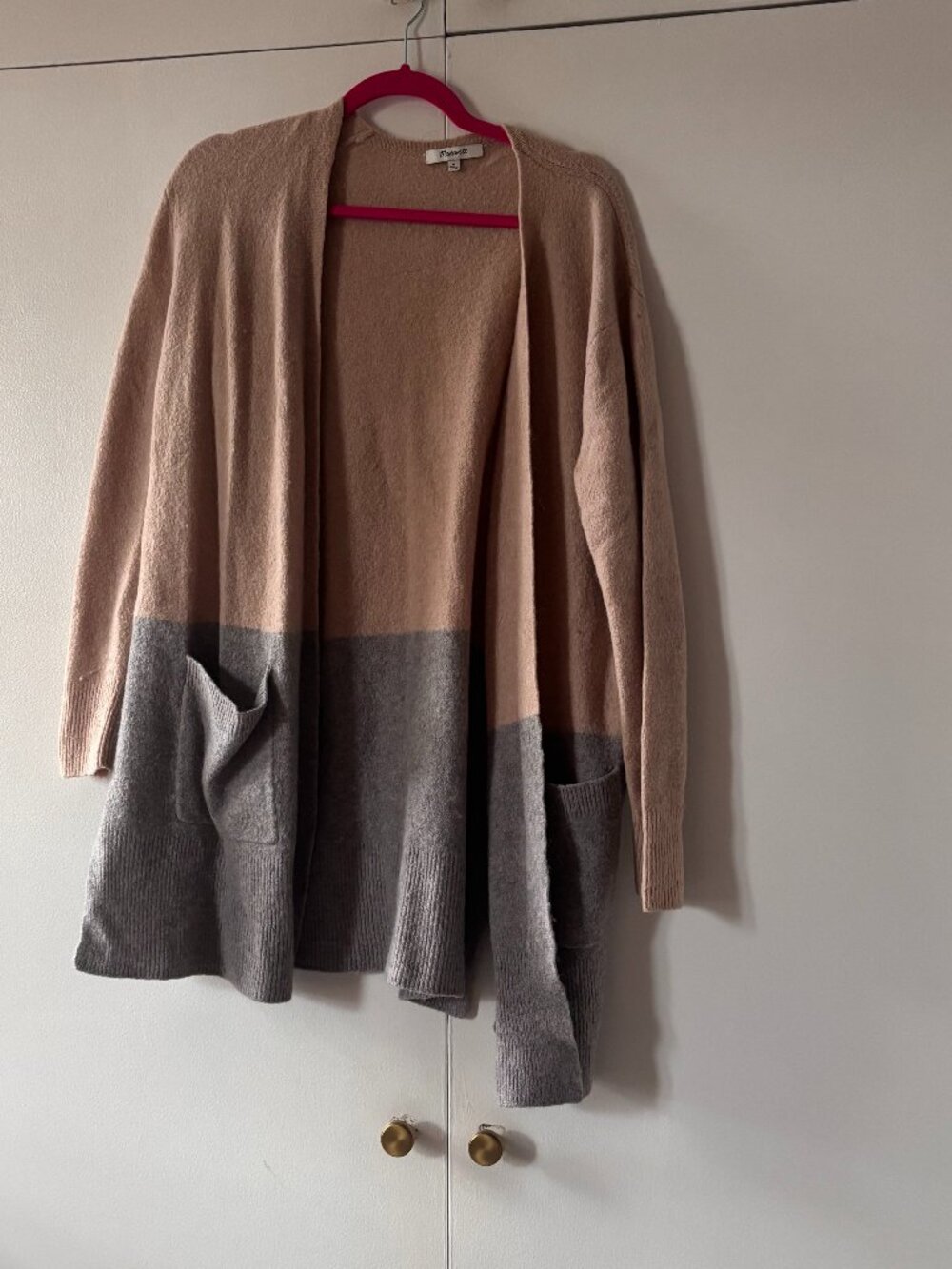 Madewell Cardigan Medium